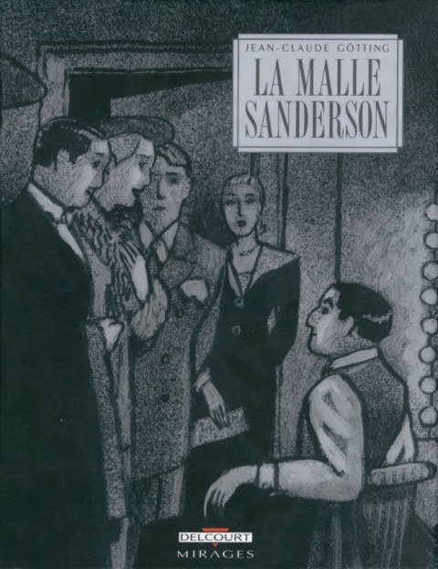 Couverture de l'album La Malle Sanderson