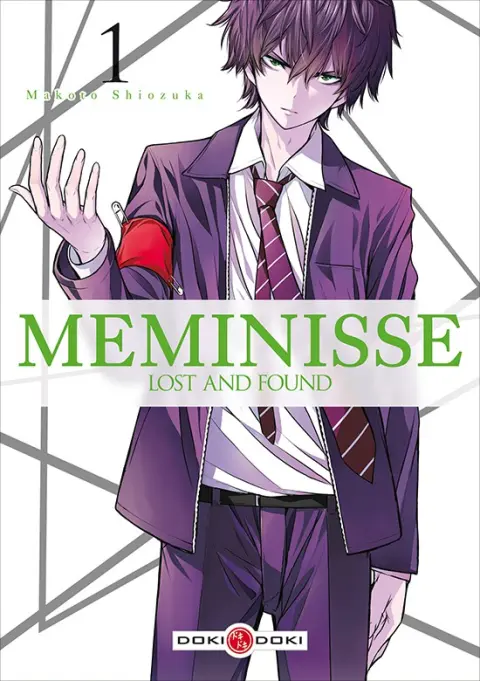 Meminisse 1 Lost and Found