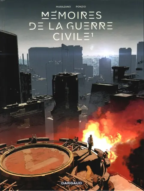 Mémoires de la guerre civile