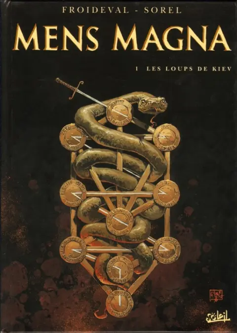 Mens Magna
