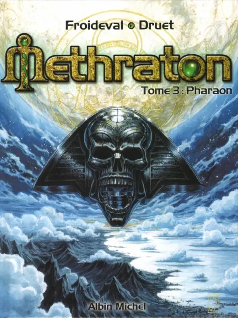 Methraton Tome 3 Pharaon