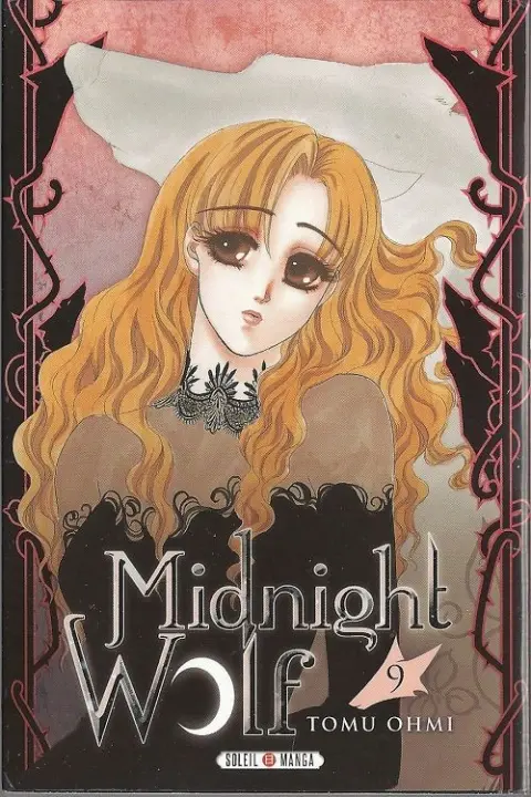 Midnight wolf 9
