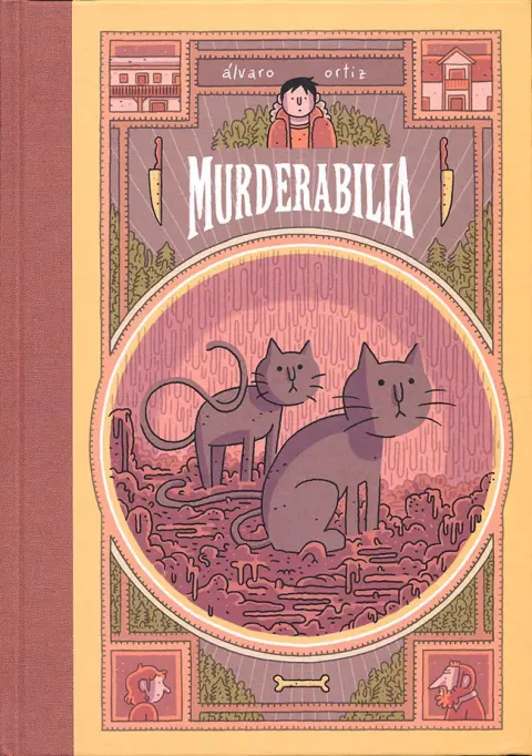 Couverture de l'album Murderabilia