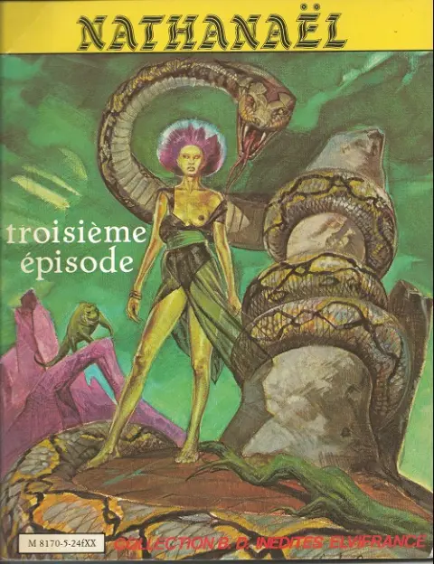 Nathanaël Tome 3 Troisième épisode