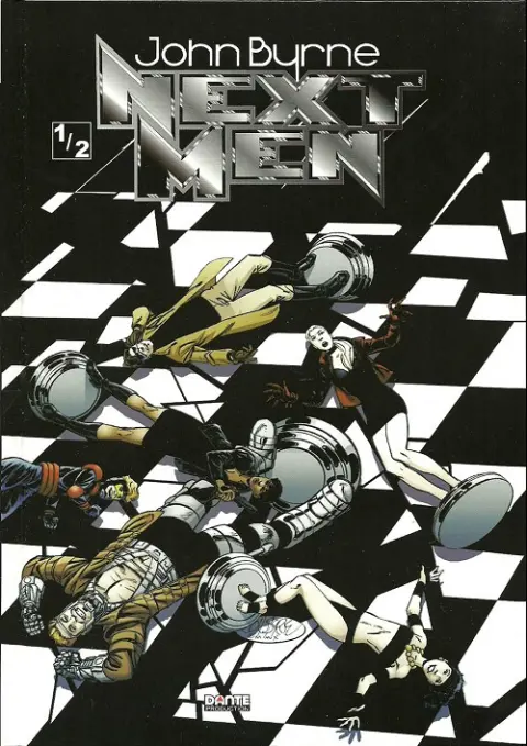 Next Men 1/2