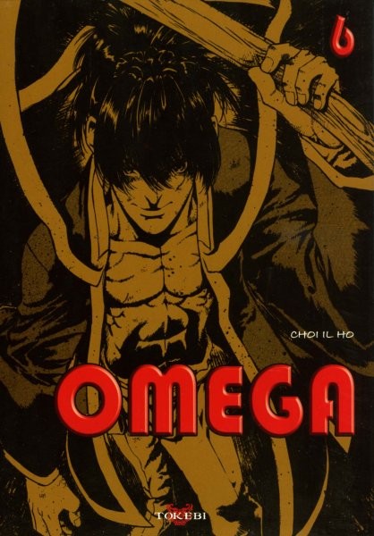 Couverture de l'album Omega Tome 6