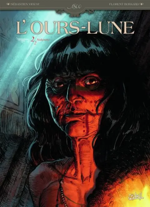 L'Ours-Lune Tome 2 Nukpana