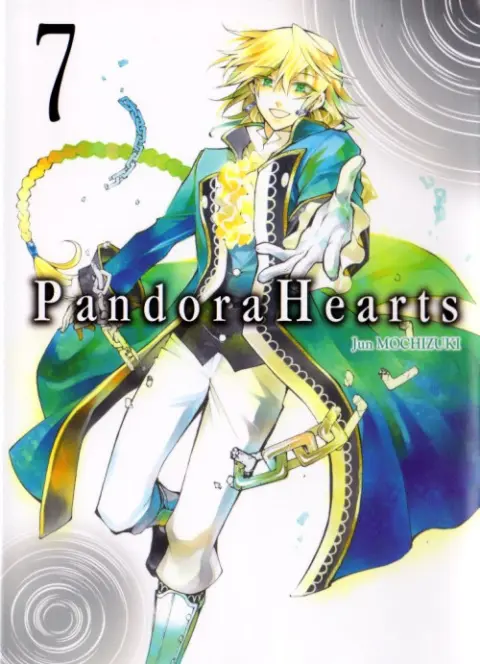Pandora Hearts 7