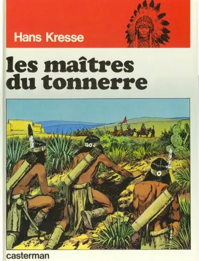 Les Peaux-rouges (Kresse)