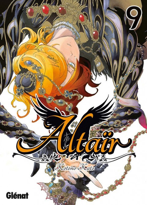 Couverture de l'album Altaïr Volume 9