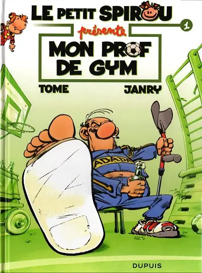 Le Petit Spirou présente...