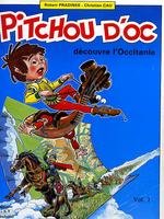 Couverture de l'album Pitchou d'Oc Pitchou d'Oc découvre l'Occitanie