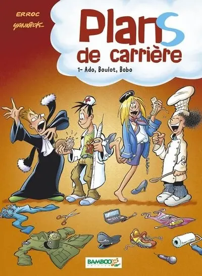 Plans de carrière