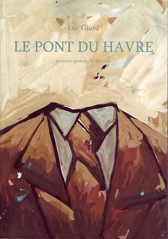 Couverture de l'album Le Pont du Havre