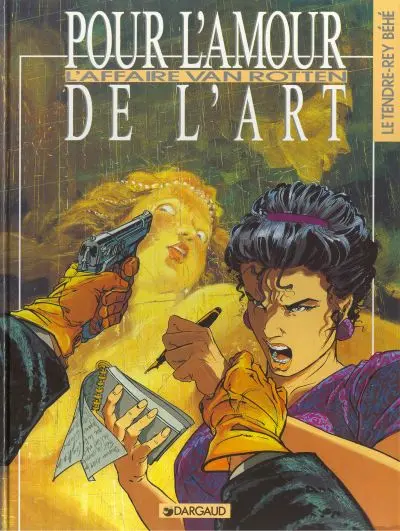 Pour l'amour de l'art (Le Tendre / Rey)