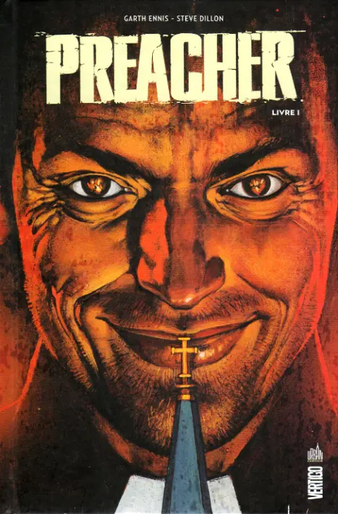 Preacher Livre I