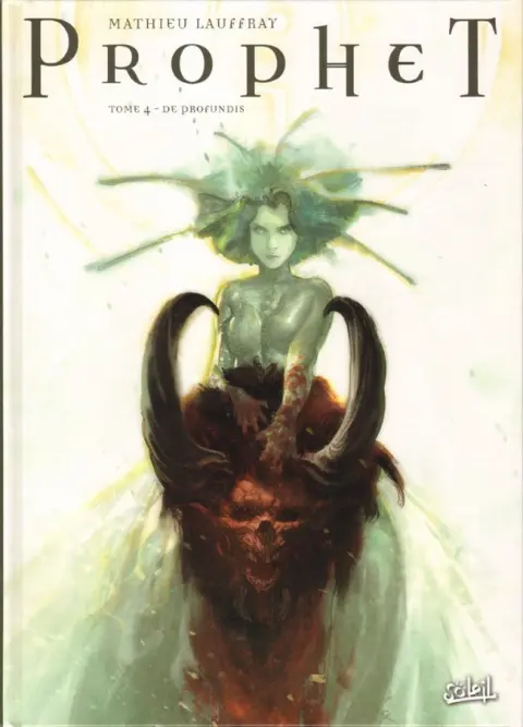 Prophet Tome 4 De profundis