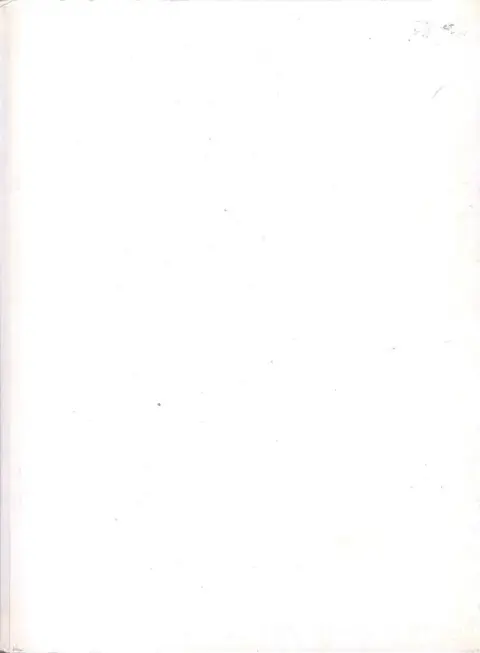 Verso de l'album Section R L'andelechtois Tome 1 L'anderlechtois