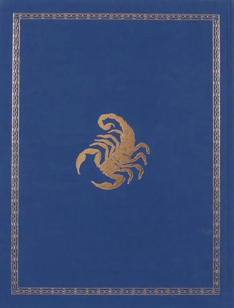 Verso de l'album Le Scorpion Tome 2 Le secret du Pape
