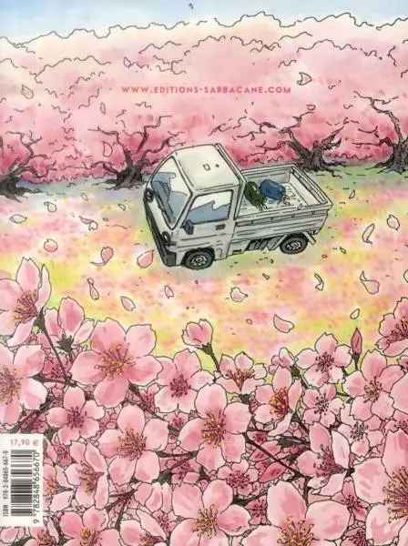 Verso de l'album Le Chien gardien d'étoiles 2 Enfances