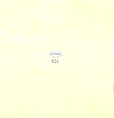Verso de l'album Femme au Foyer