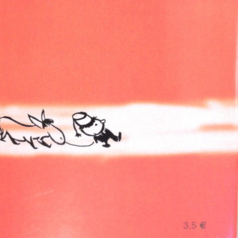 Verso de l'album Jérôme d'alphagraph Tome 0