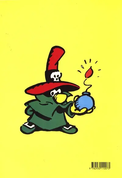 Verso de l'album Les Krostons Tome 5 Les krostons sortent de presse
