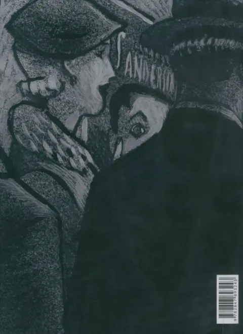 Verso de l'album La Malle Sanderson