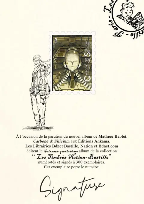 Autre de l'album Carbone & Silicium
