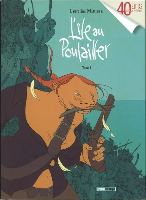 Autre de l'album L'Île au poulailler Tome 1