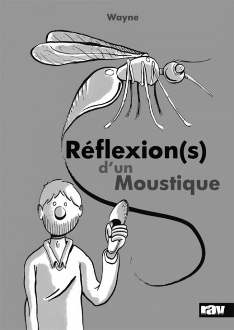 Couverture de l'album Réflexion(s) d'un moustique