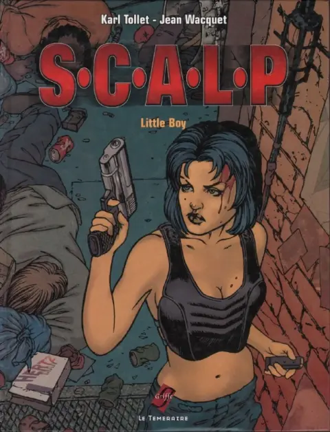 S.C.A.L.P.