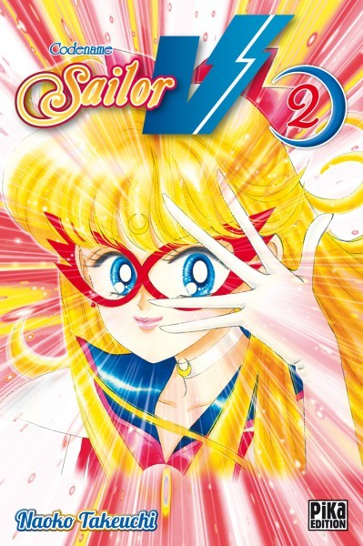 Couverture de l'album Codename Sailor V 2