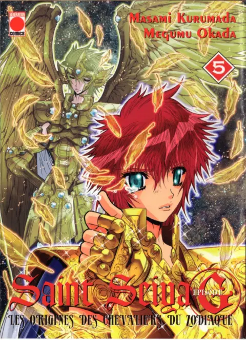 Saint Seiya Épisode G 5