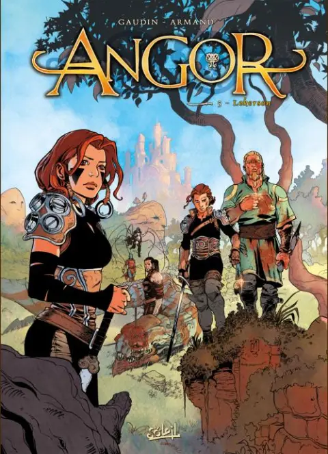 Angor Tome 5 Lekerson