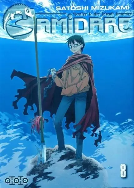 Samidare - Lucifer & the Biscuit Hammer Tome 8 Le Mental