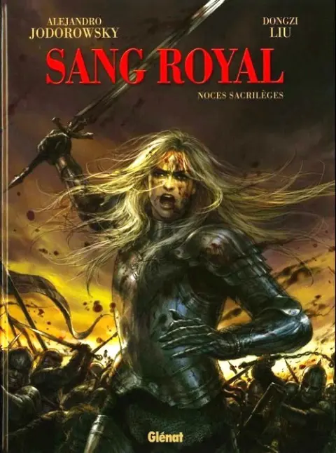 Sang Royal Tome 1 Noces Sacrilèges