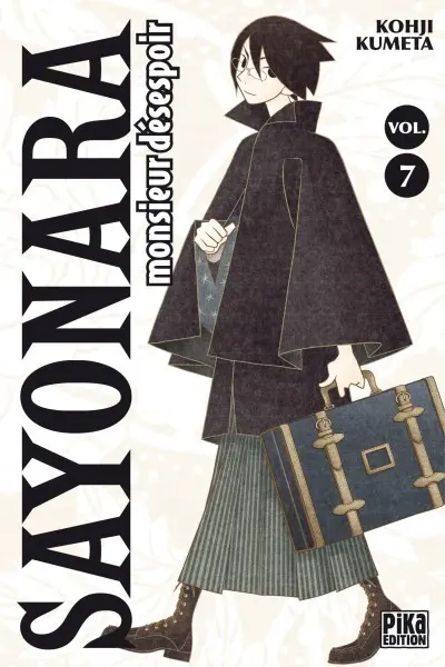 Sayonara monsieur désespoir Vol. 7
