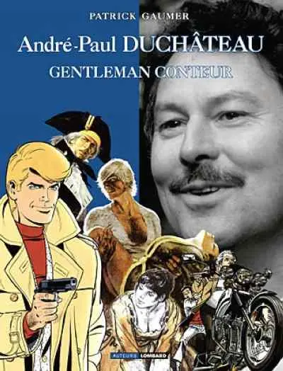 André-Paul Duchâteau - Gentleman Conteur
