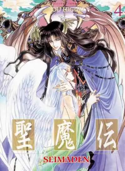 Seimaden Tome 4