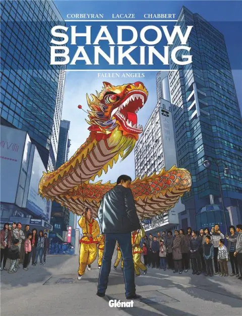Shadow Banking Tome 5 Fallen angels