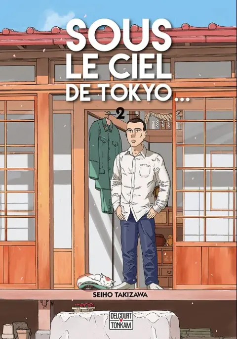 Sous le ciel de Tokyo... 2