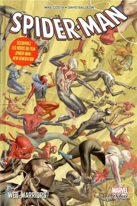 Spider-man : Web-warriors
