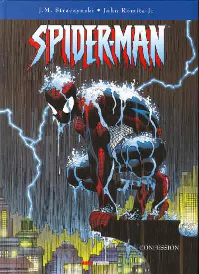 Spider-Man Tome 4 Confession