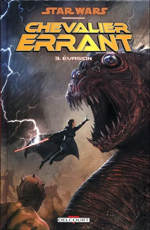 Star Wars - Chevalier errant Tome 3 Evasion