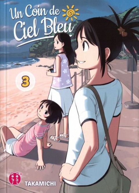 Un coin de ciel bleu Tome 3