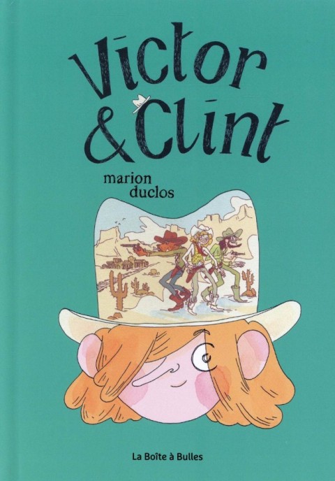 Couverture de l'album Victor & Clint
