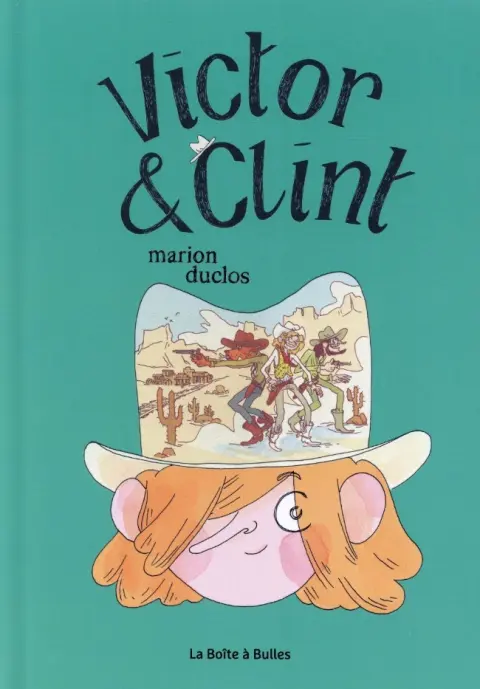 Victor & Clint