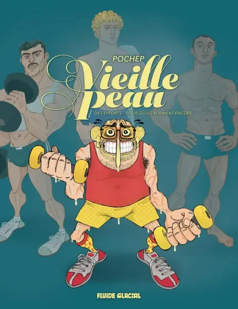 Vieille peau