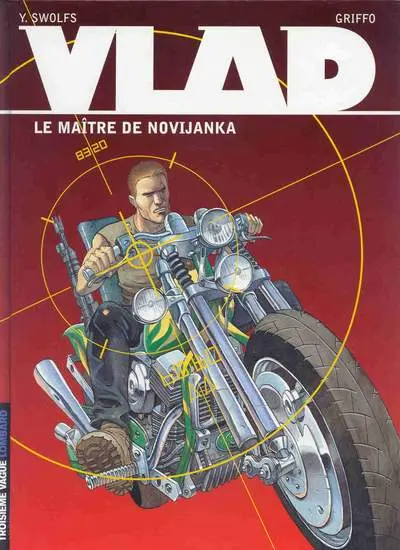 Vlad Tome 2 Le maître de Novijanka